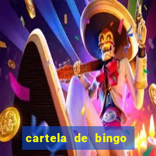 cartela de bingo 75 para imprimir